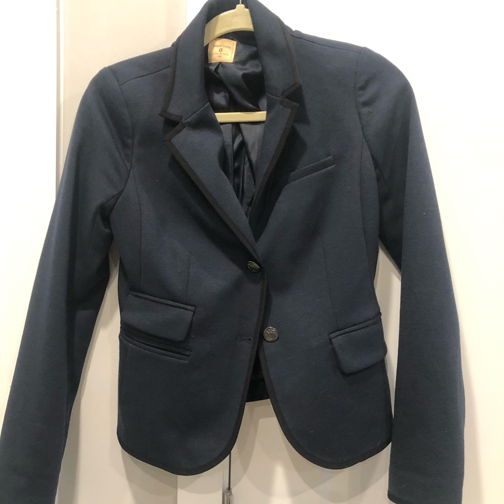 Gap Navy Blue Blazer